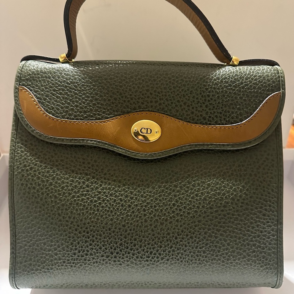 Vintage Dior handbag/shoulder bag